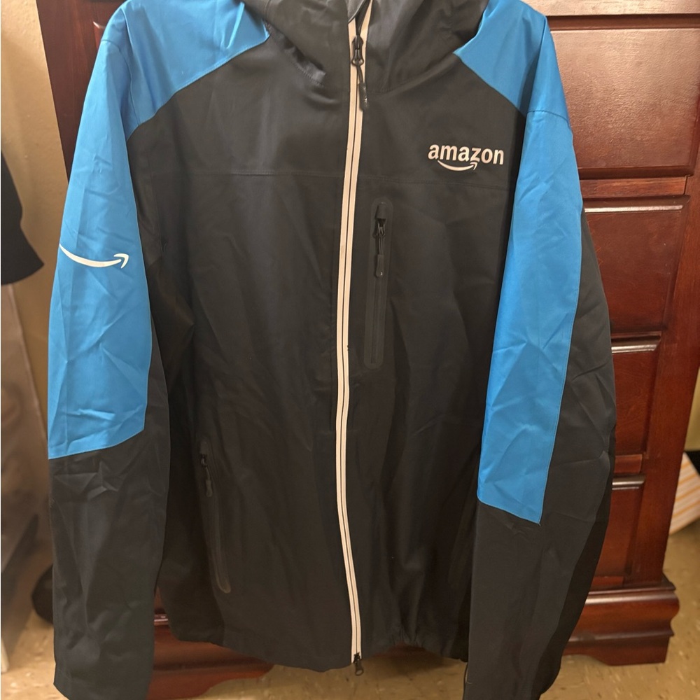 Prime Rain Shell Jacket